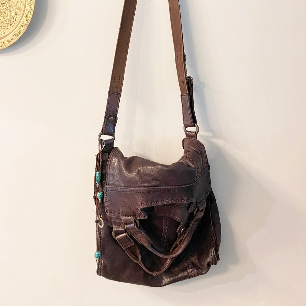 Lucky Brand Buttery Soft Italian Leather Purse